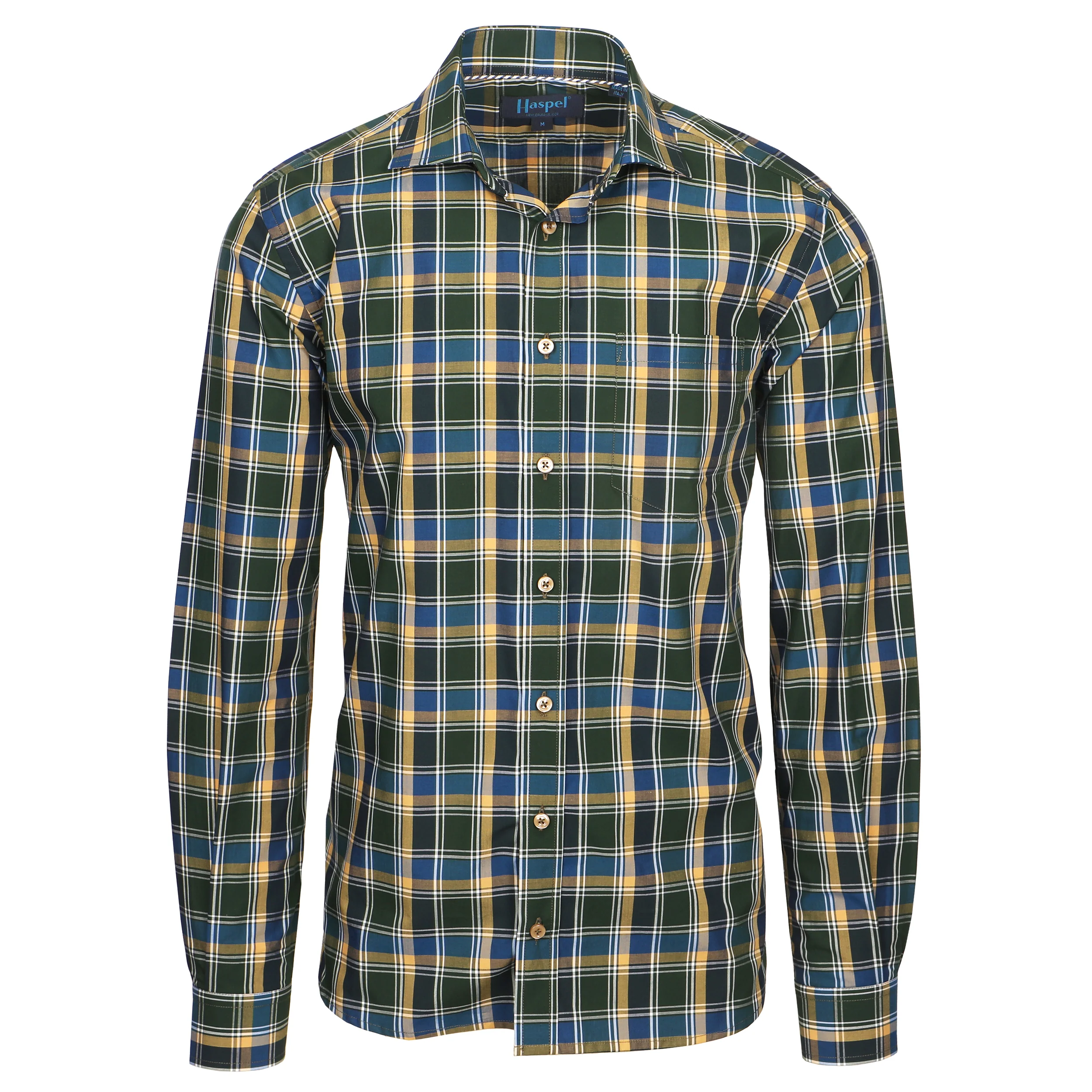 *** FINAL SALE *** Audubon Forest Green & Blue Plaid - Image 3