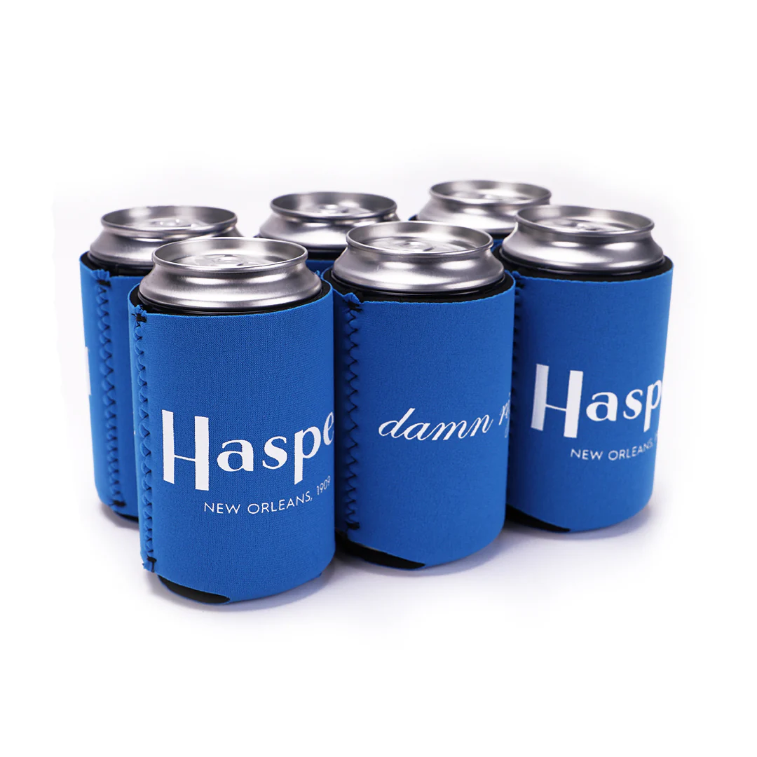 Set of 6 Haspel Koozies - Image 3